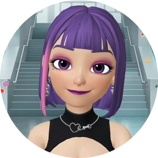 Стикерпак MayDroid Anim для Telegram