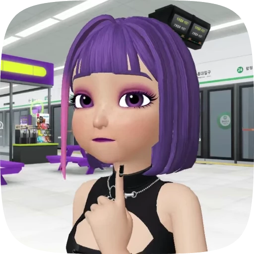 🥲 Стикер «MayDroid Anim» для Telegram