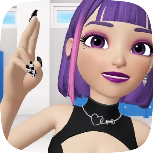 😘 Стикер «MayDroid Anim» для Telegram