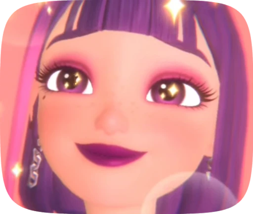 🤩 Стикер «MayDroid Anim» для Telegram