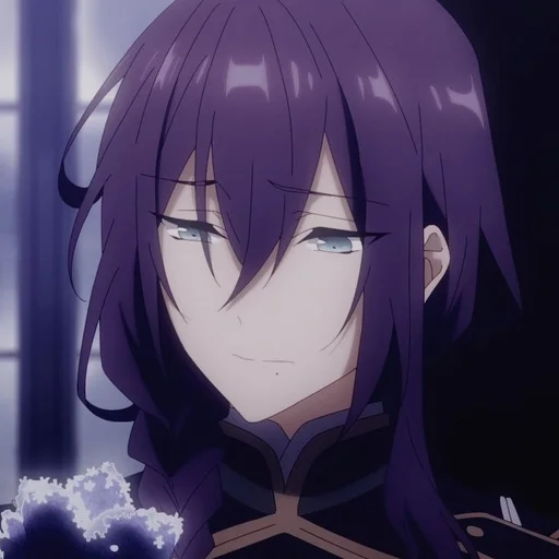 🐈‍⬛️ Стикер «Mayoi Ayase» для Telegram