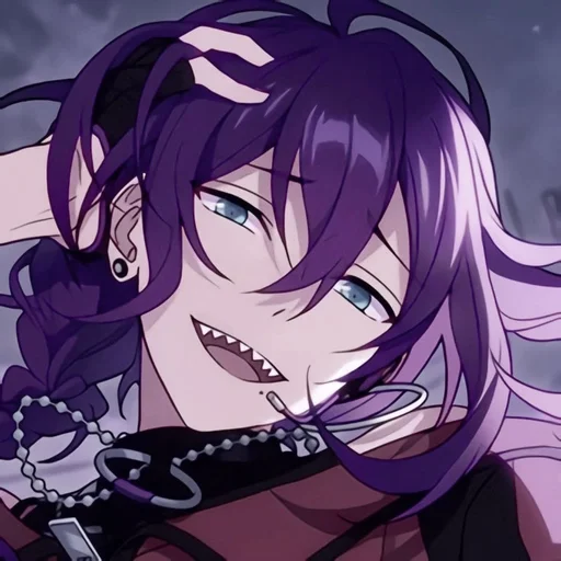 🐈‍⬛️ Стикер «Mayoi Ayase» для Telegram