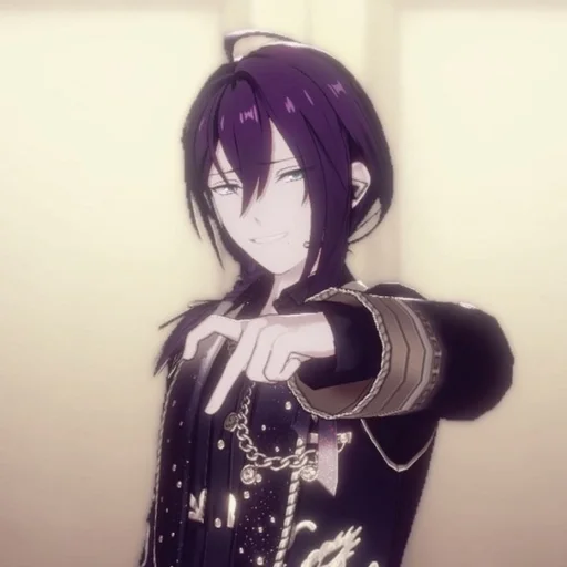 🐈‍⬛️ Стикер «Mayoi Ayase» для Telegram
