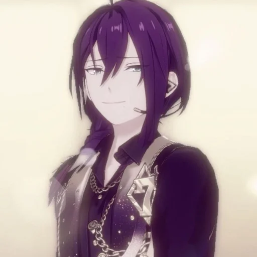 🐈‍⬛️ Стикер «Mayoi Ayase» для Telegram