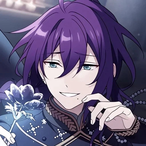 🐈‍⬛️ Стикер «Mayoi Ayase» для Telegram