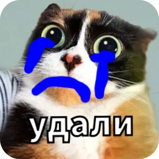 👍 Стикер «Майонез» для Telegram