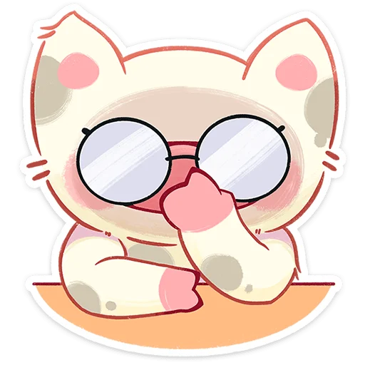 ⭐ Стикер «Май» для Telegram
