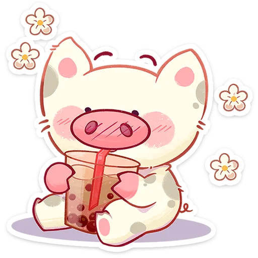 ⭐ Стикер «Май» для Telegram
