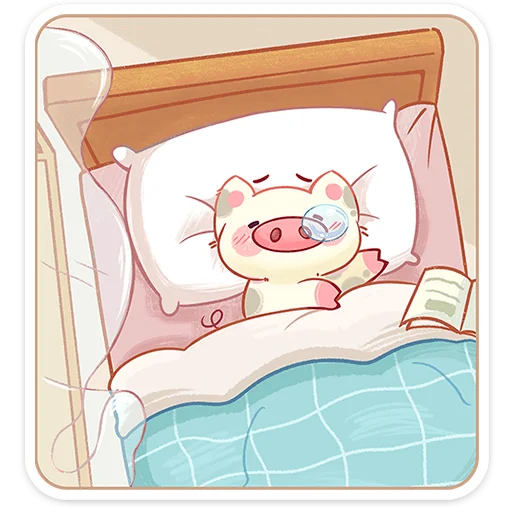 ⭐ Стикер «Май» для Telegram