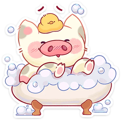 ⭐ Стикер «Май» для Telegram