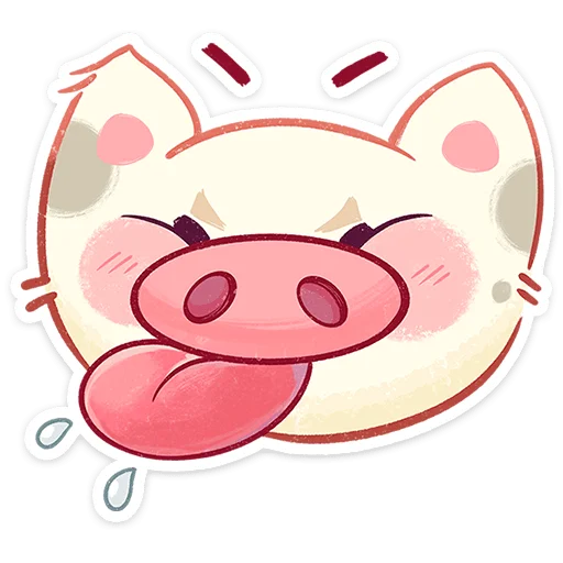 ⭐ Стикер «Май» для Telegram