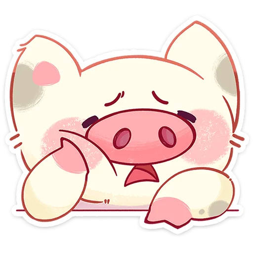 ⭐ Стикер «Май» для Telegram