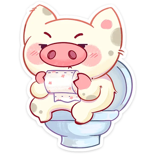 ⭐ Стикер «Май» для Telegram