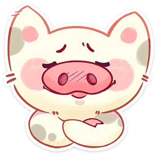 ⭐ Стикер «Май» для Telegram