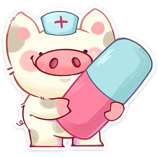 ⭐ Стикер «Май» для Telegram