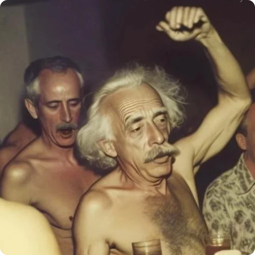 🤪 Стикер «maza» для Telegram