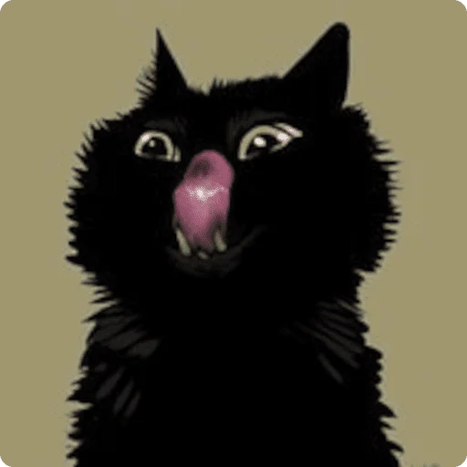 😝 Стикер «maza» для Telegram