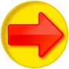 😀 Эмодзи «Яркие рыжие буквы» для Telegram