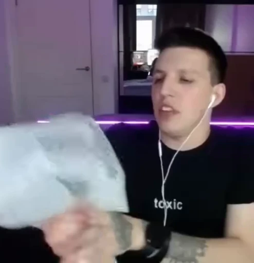 🌟 Стикер «мазеллов» для Telegram