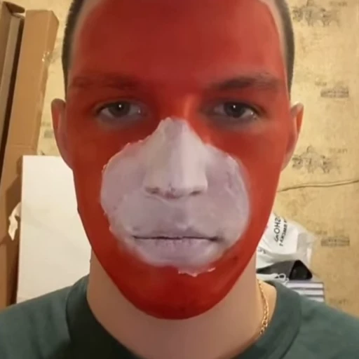 😏 Стикер «мазелов» для Telegram