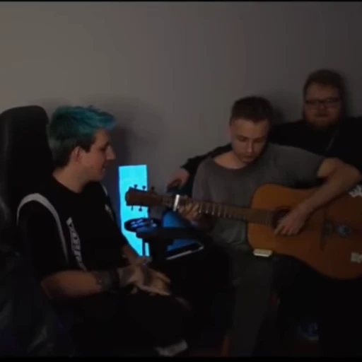 🎸 Стикер «мазелов» для Telegram