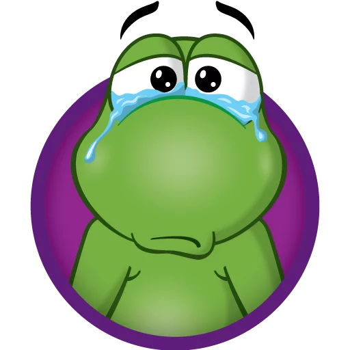 😔 Стикер «Mazyar Asghary Pack 1» для Telegram