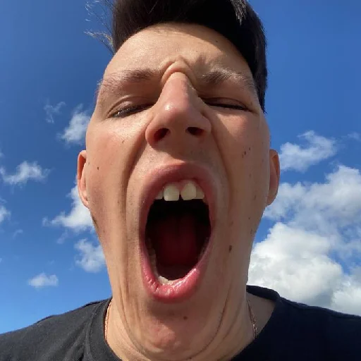 😲 Стикер «маззелов мой отец» для Telegram