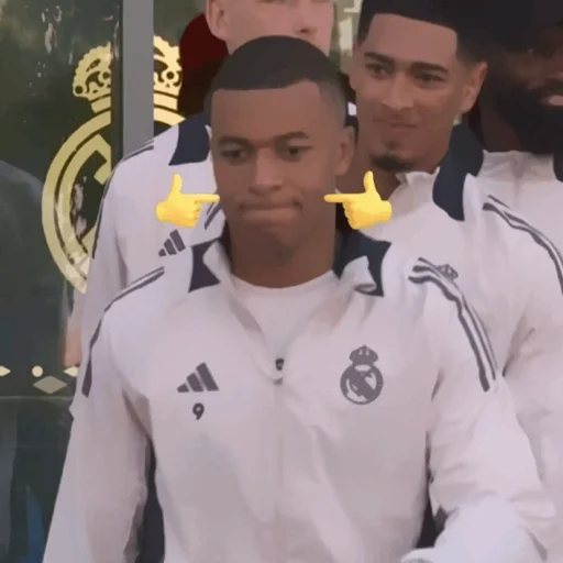 🐢 Стикер «Kylian Mbappe» для Telegram