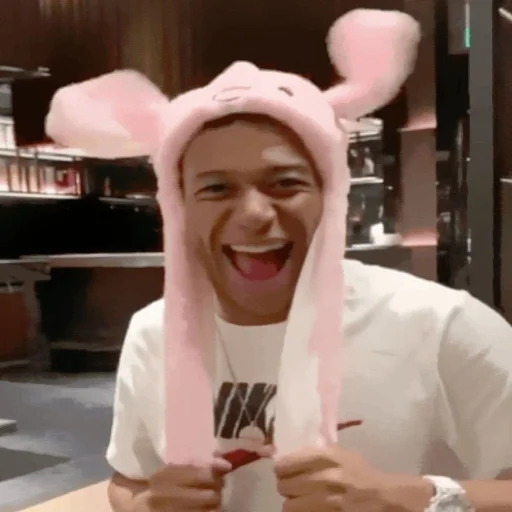 🐢 Стикер «Kylian Mbappe» для Telegram
