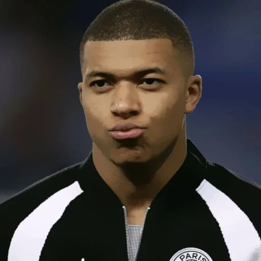 🐢 Стикер «Kylian Mbappe» для Telegram