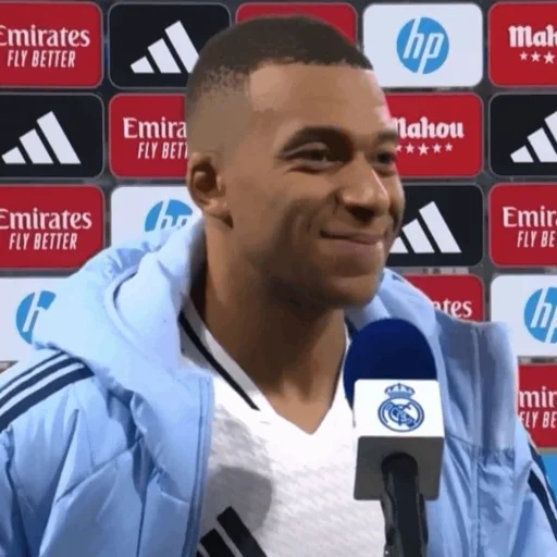 🐢 Стикер «Kylian Mbappe» для Telegram