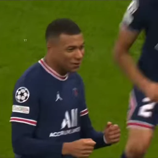 🐢 Стикер «Mbappé» для Telegram