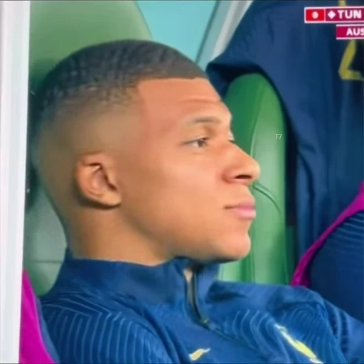 🐢 Стикер «Mbappé» для Telegram