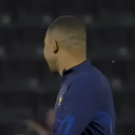 🐢 Стикер «Mbappé» для Telegram