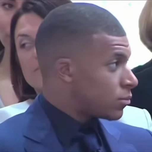 🐢 Стикер «Mbappé» для Telegram