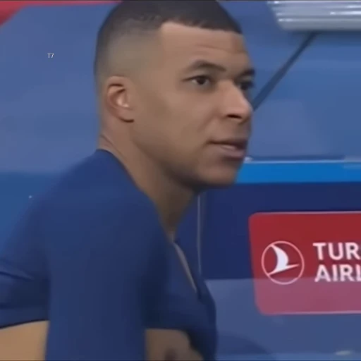 🐢 Стикер «Mbappé» для Telegram