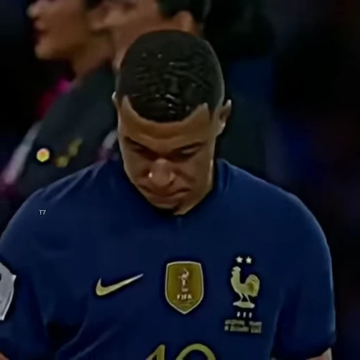 🐢 Стикер «Mbappé» для Telegram