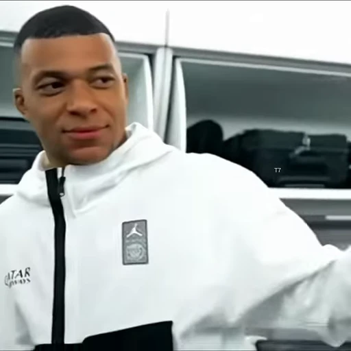 🐢 Стикер «Mbappé» для Telegram