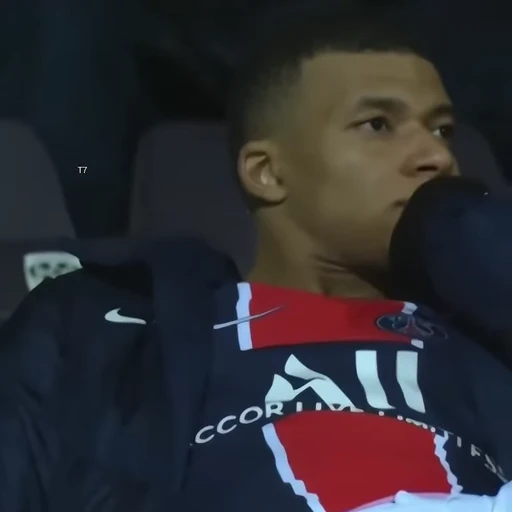 🐢 Стикер «Mbappé» для Telegram