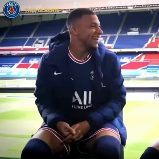 🐢 Стикер «Mbappé» для Telegram