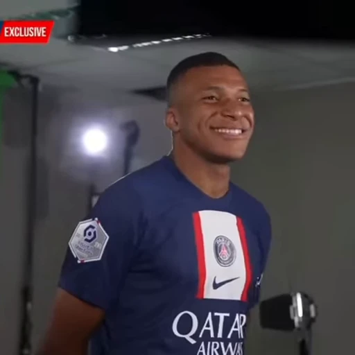 🐢 Стикер «Mbappé» для Telegram