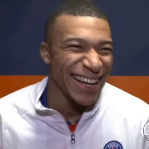 🐢 Стикер «Mbappé» для Telegram