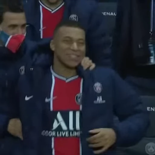 🐢 Стикер «Mbappé» для Telegram