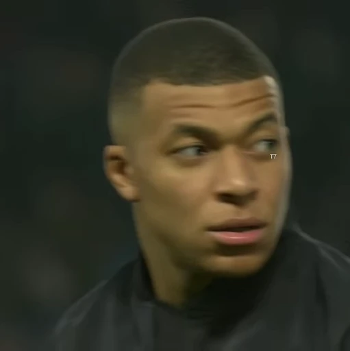 🐢 Стикер «Mbappé» для Telegram