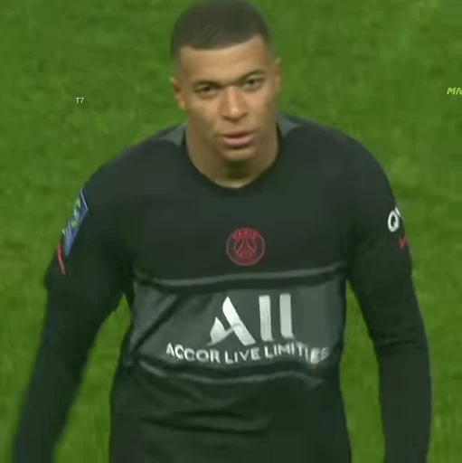 🐢 Стикер «Mbappé» для Telegram