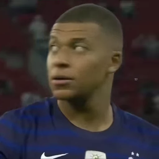 🐢 Стикер «Mbappé» для Telegram