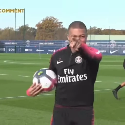 🐢 Стикер «Mbappé» для Telegram