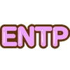 💜 Эмодзи «MBTI» для Telegram