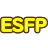 Стикерпак MBTI для Telegram