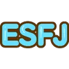 💙 Эмодзи «MBTI» для Telegram